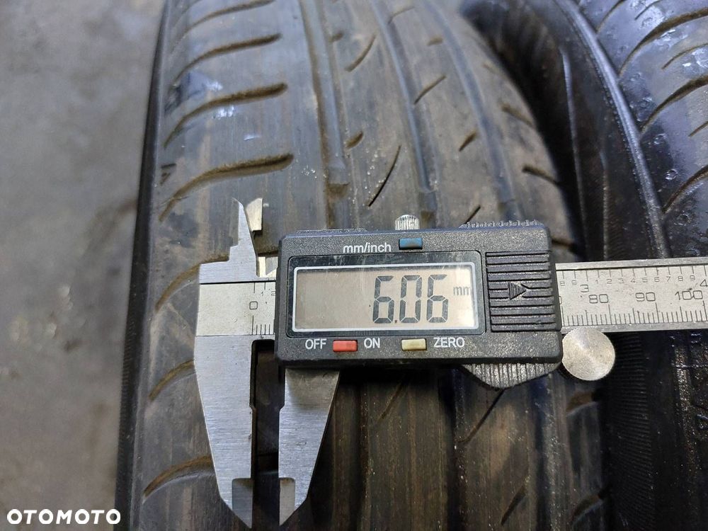 OPONY LETNIE 4 SZT NEXEN N'BLUE HD 165/70R14 2018R - 10