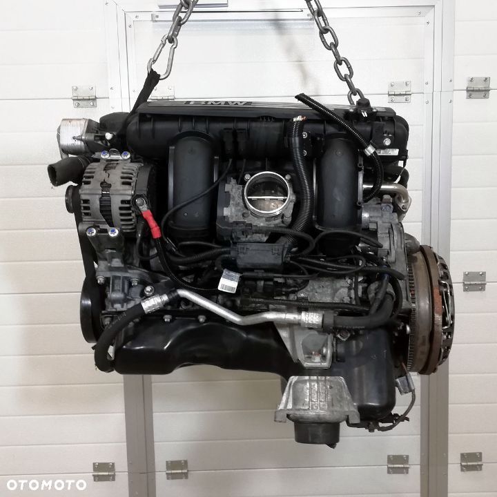 BMW E90 E91 2.5i N53B30 218 PS - 2