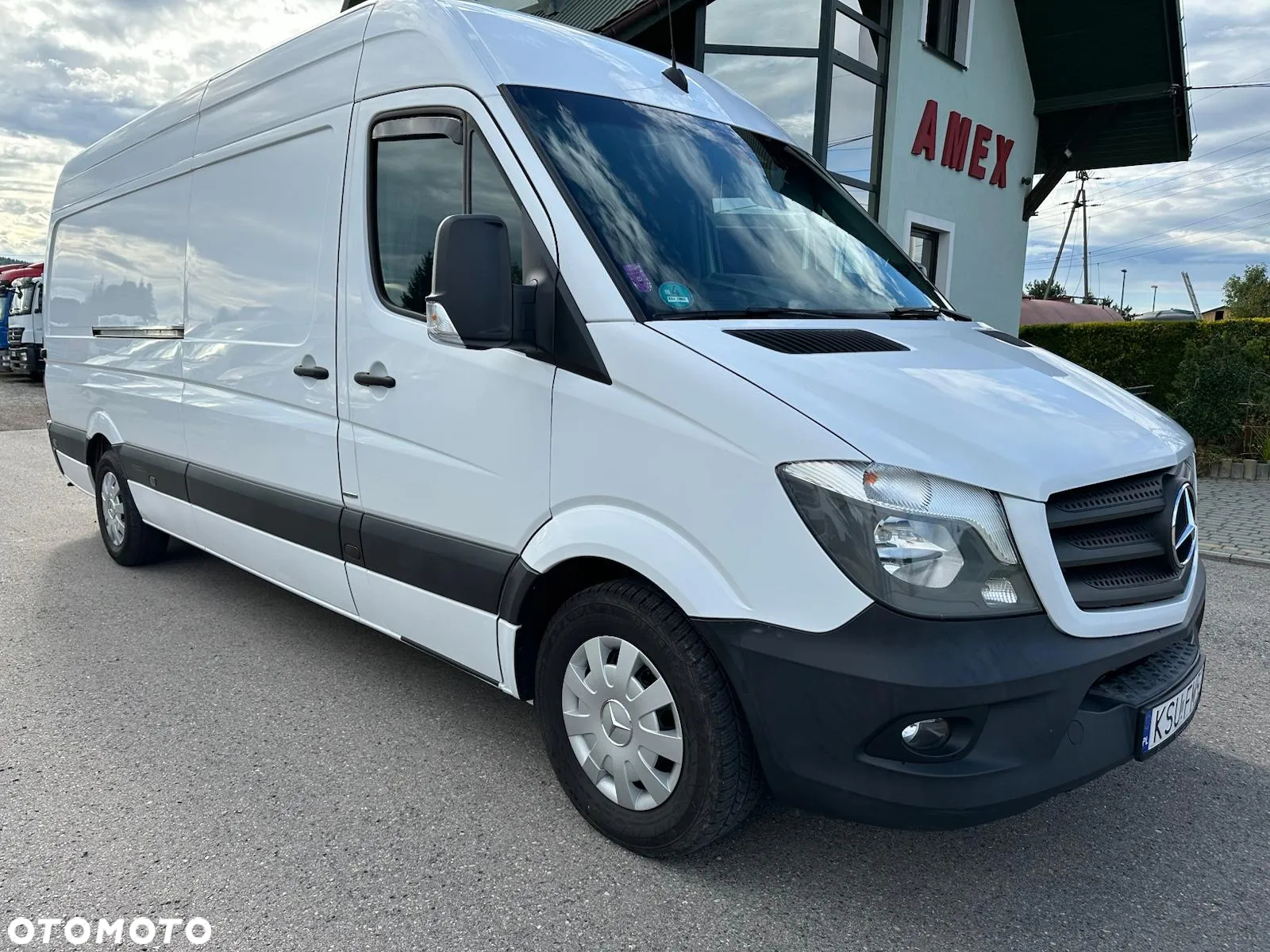 Mercedes-Benz SPRINTER 316 CDI - 10