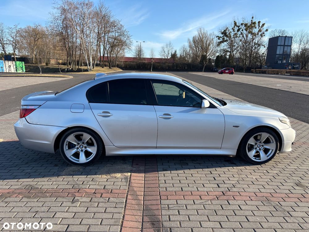 BMW Seria 5 520d - 10