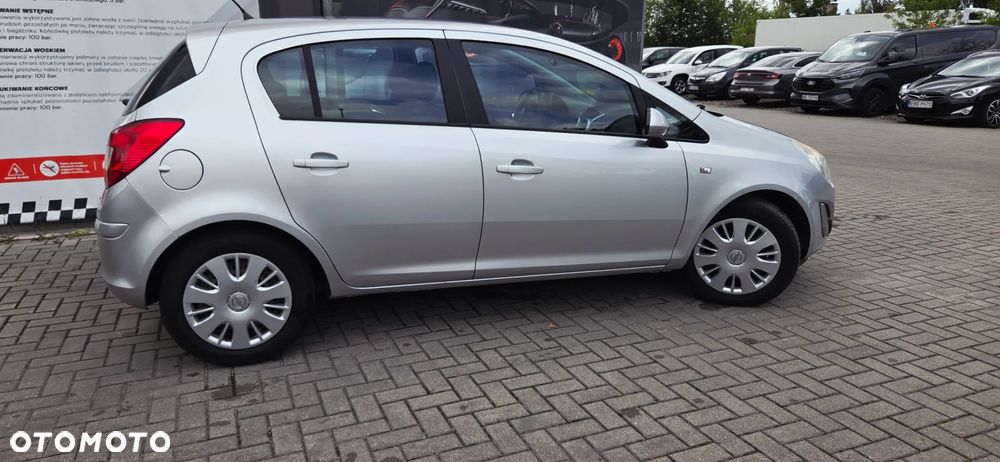 Opel Corsa 1.2 16V Enjoy - 13