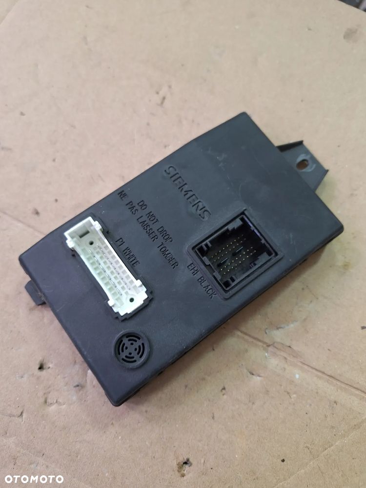 dacia logan moduł  BSI 8200296328B - 2