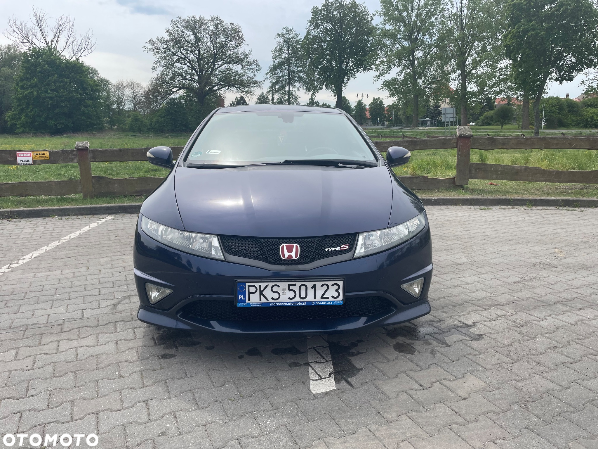 Honda Civic 1.8i-VTEC Type S - 4