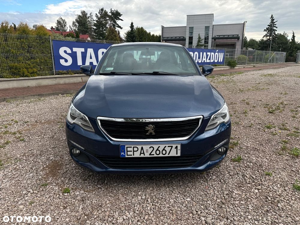 Peugeot 301 1.6 VTi Active EU6 - 3