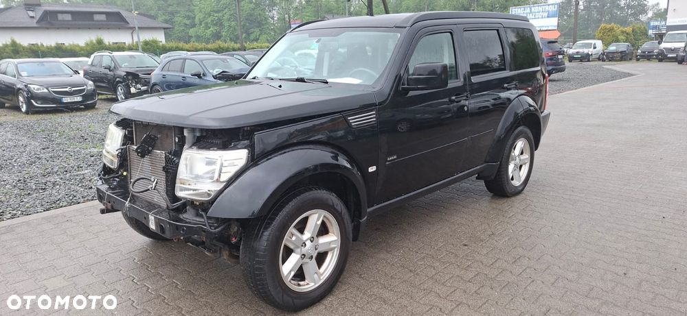 Dodge Nitro 2.8 CRD DPF Automatik SXT - 4