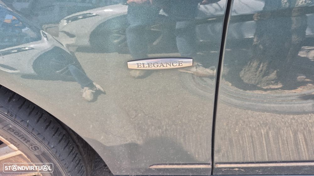 Mercedes-Benz C 220 Station CDI DPF Auto Elegance - 2