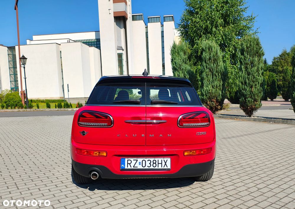 MINI Clubman - 10