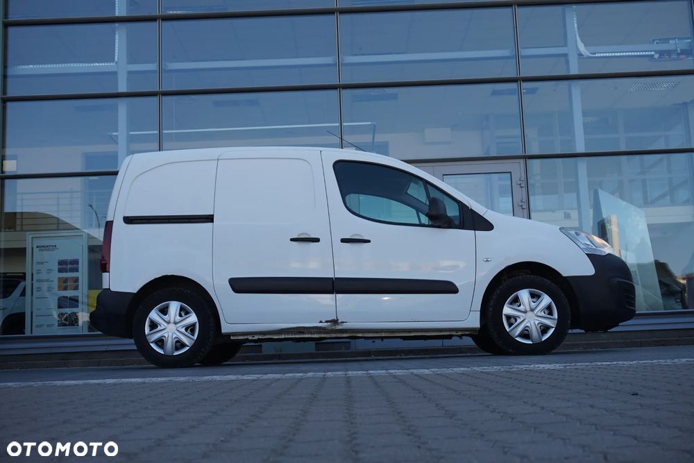 Citroën BERLINGO - 5