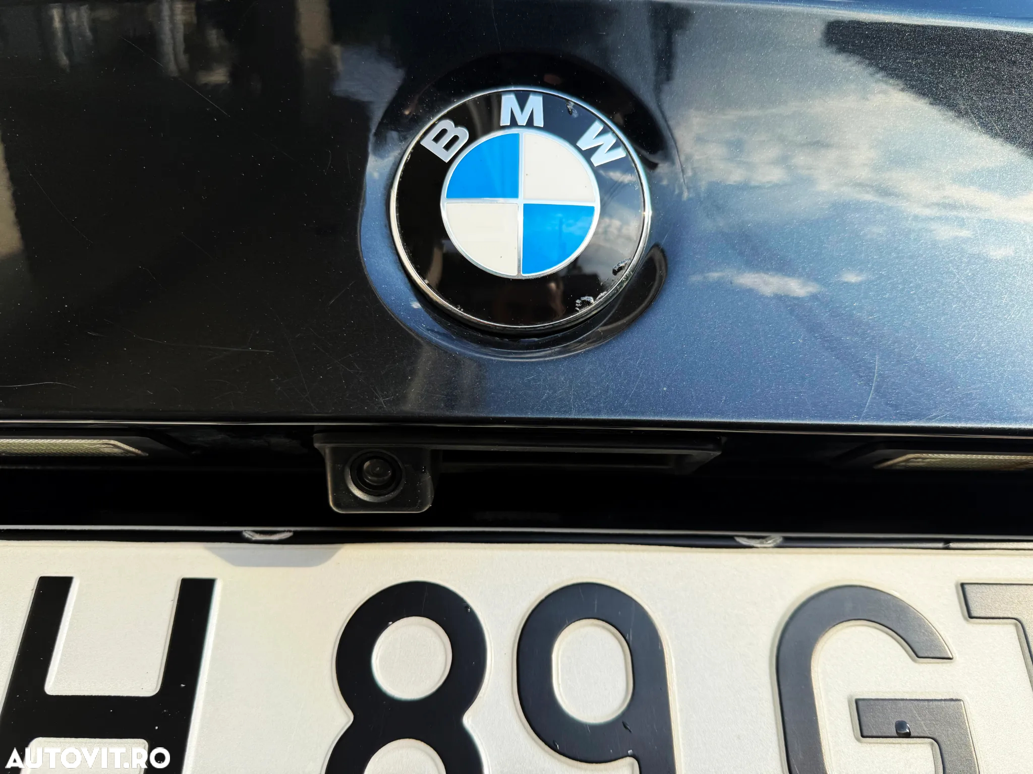 BMW Seria 3 318d DPF - 34