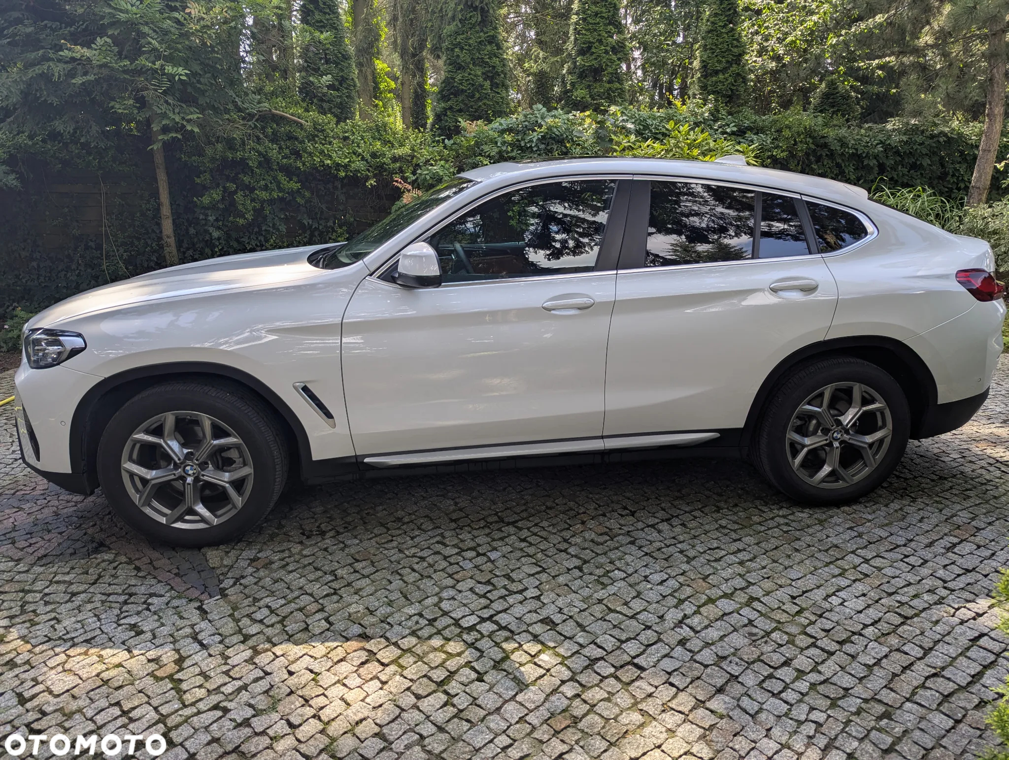BMW X4 xDrive30i xLine - 7
