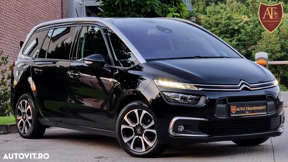 Citroën C4 BlueHDi 130 Stop&Start EAT8 PLUS - 4