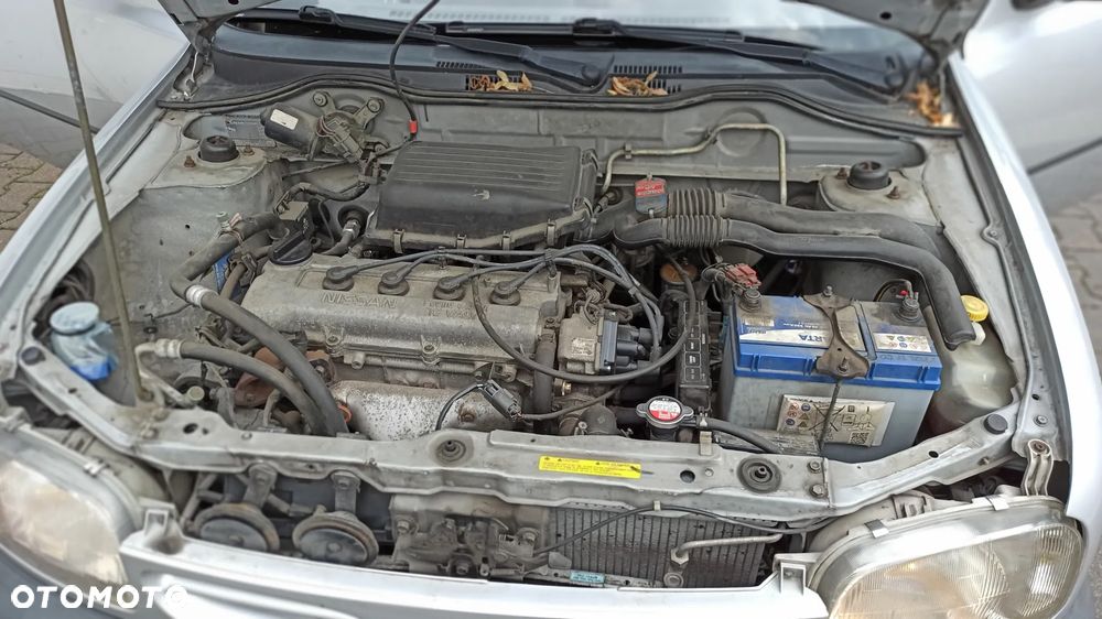 Nissan Micra 1.0 LX - 3
