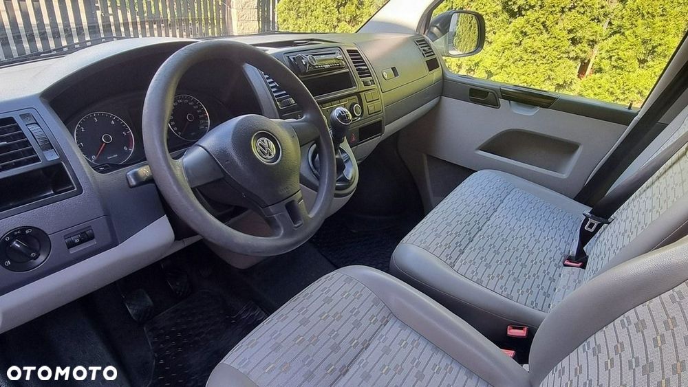 Volkswagen Transporter - 10