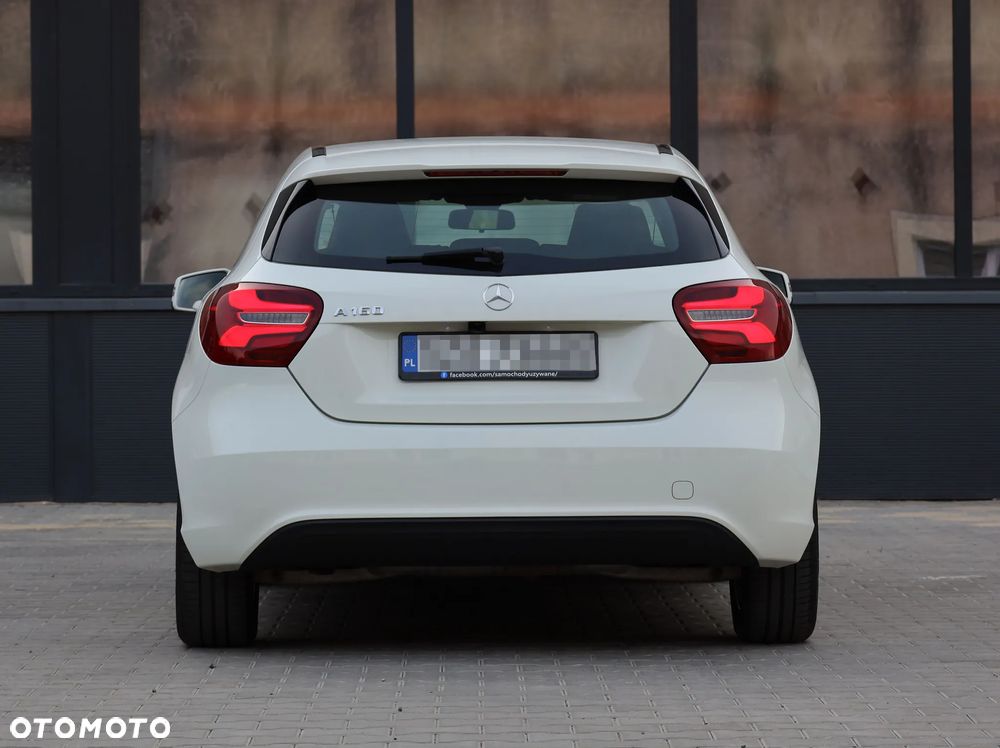 Mercedes-Benz Klasa A 160 - 40