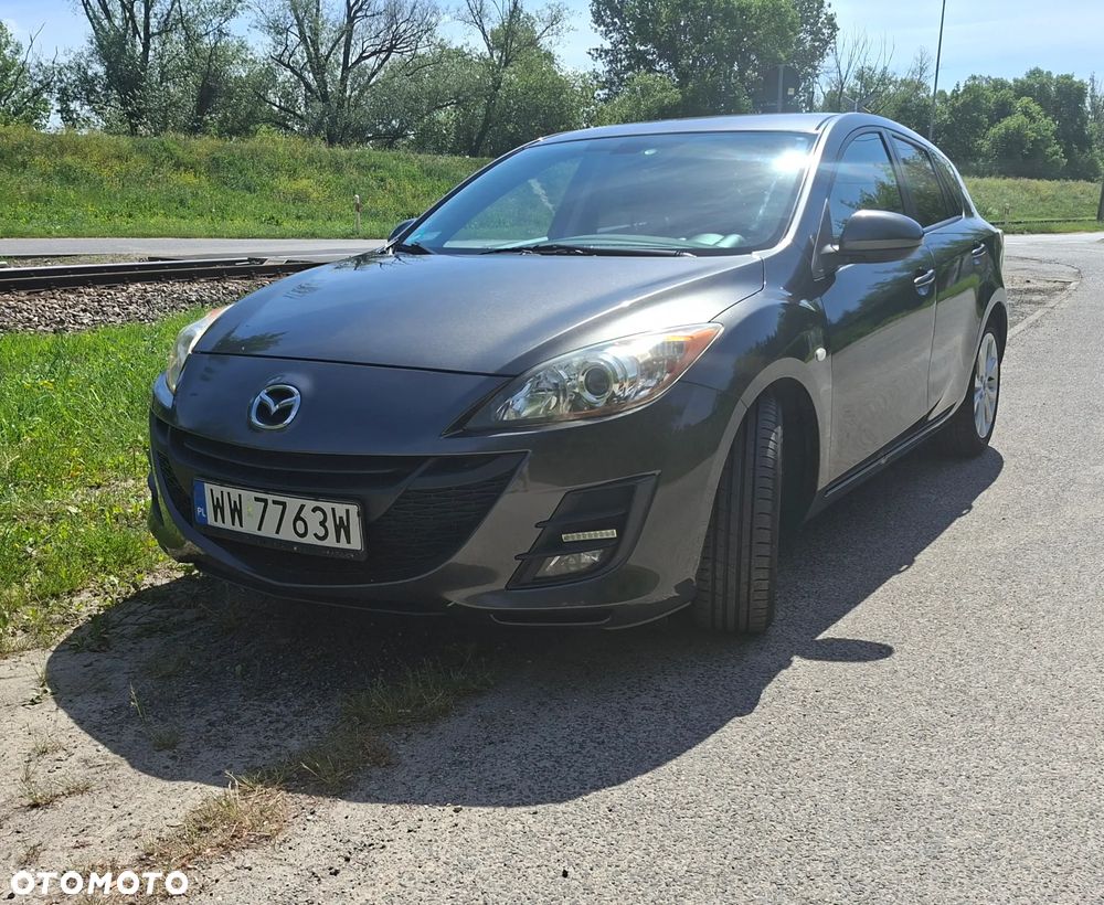 Mazda 3 2.0 MZR DISI Exclusive-Line - 1