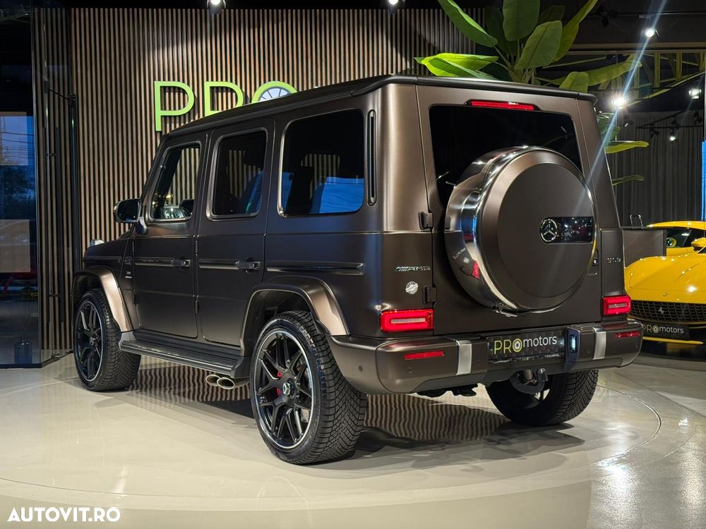 Mercedes-Benz G - 11