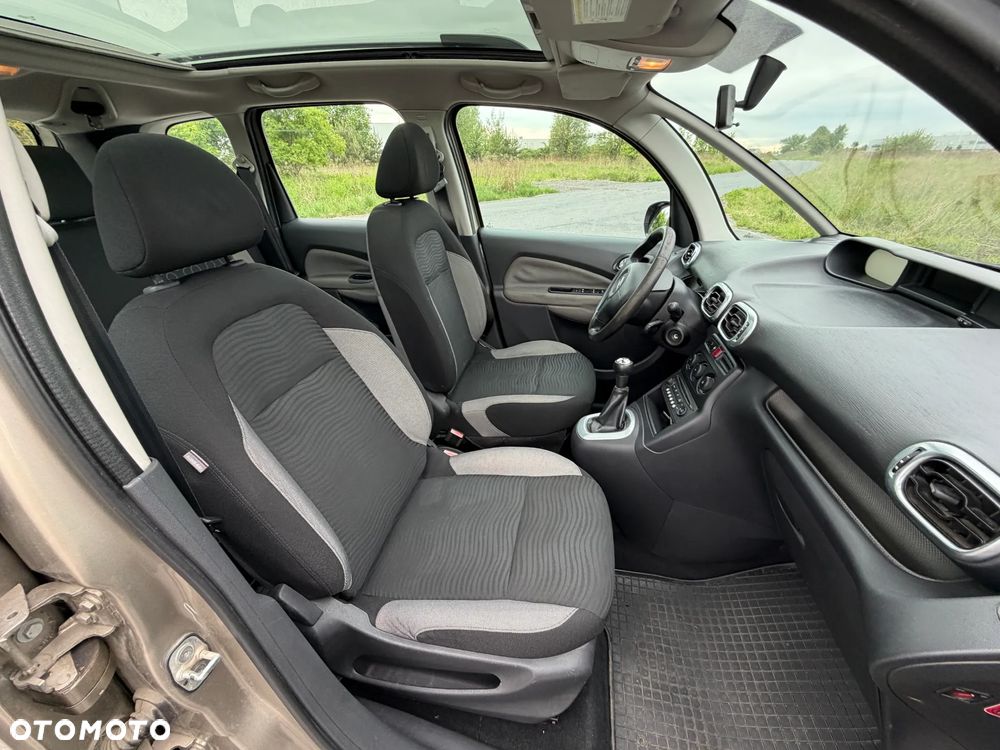 Citroën C3 Picasso 1.6 HDi SX - 21