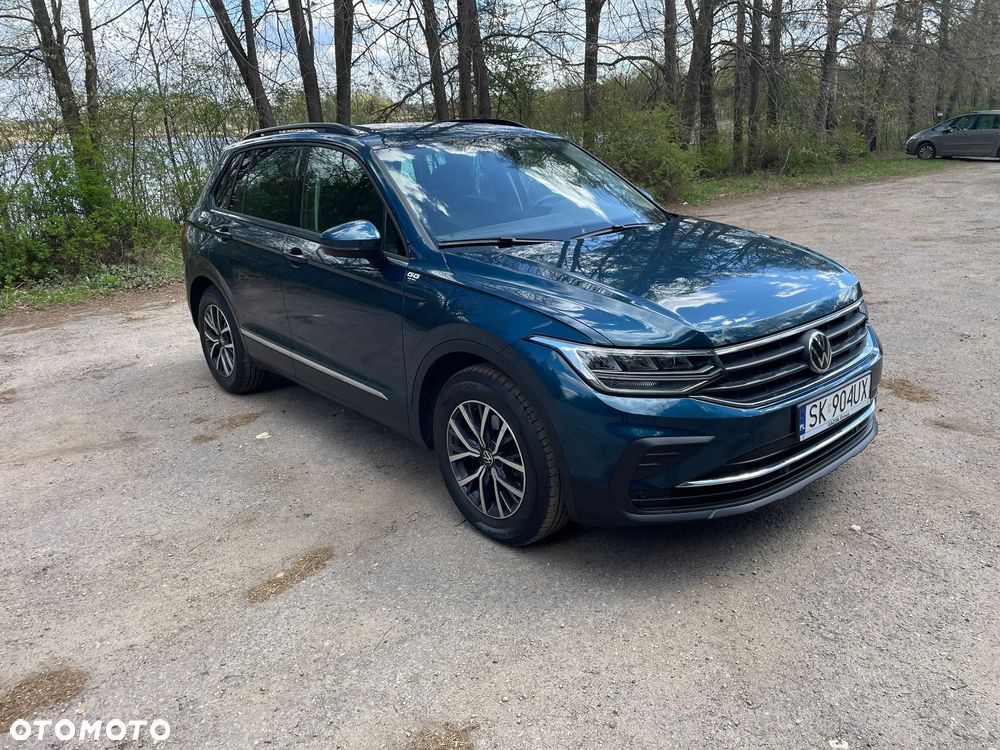 Volkswagen Tiguan 1.5 TSI EVO Comfortline DSG - 2