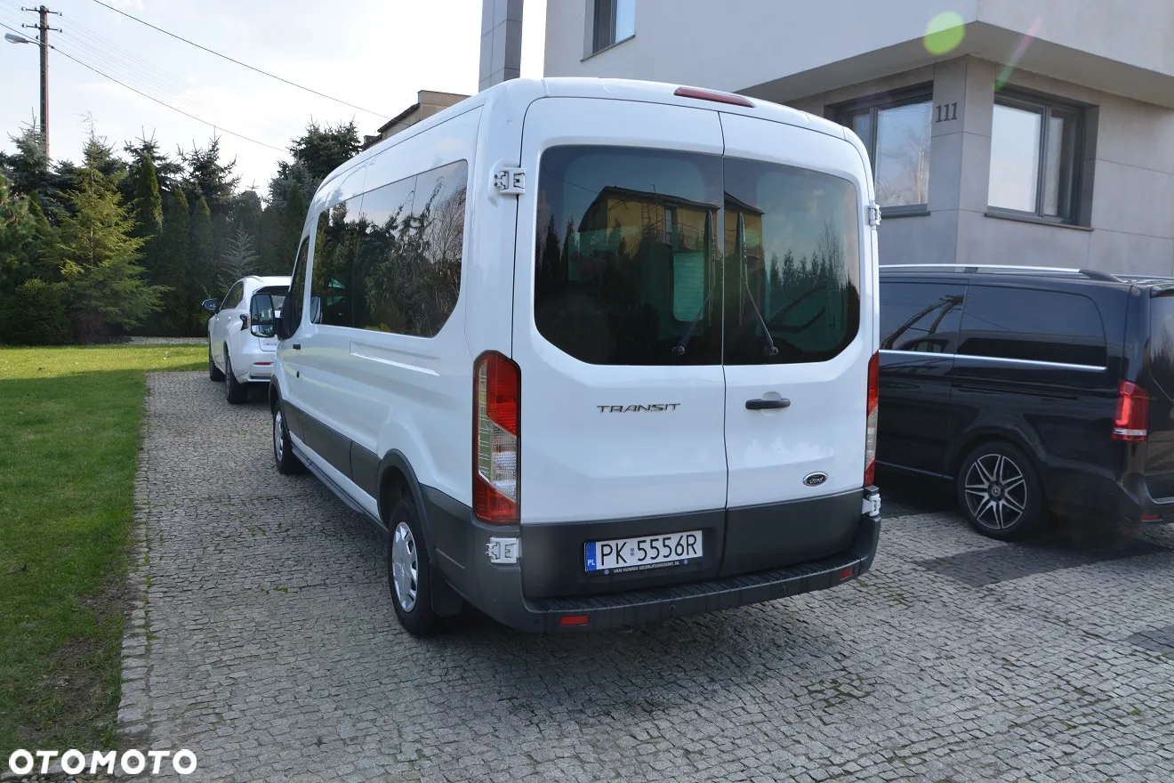 Ford Transit - 14