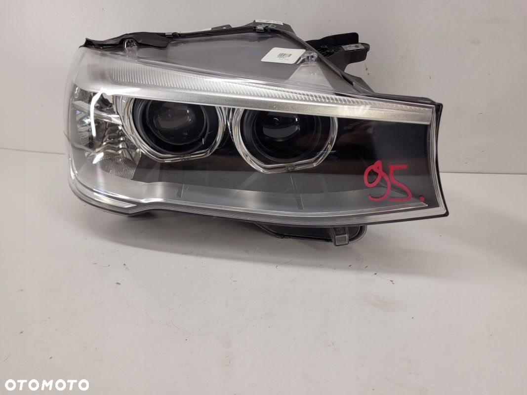 BMW X3 F25 Lift X4 F26 Xenon lampa prawa przód - 2