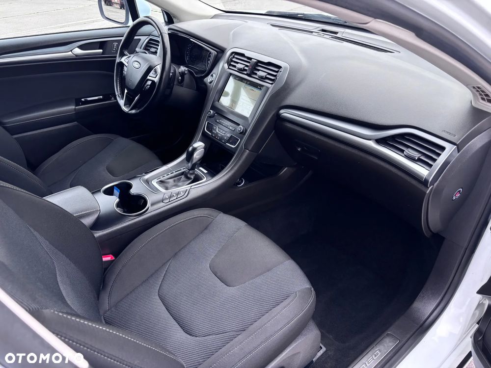 Ford Mondeo 2.0 TDCi Titanium PowerShift - 10