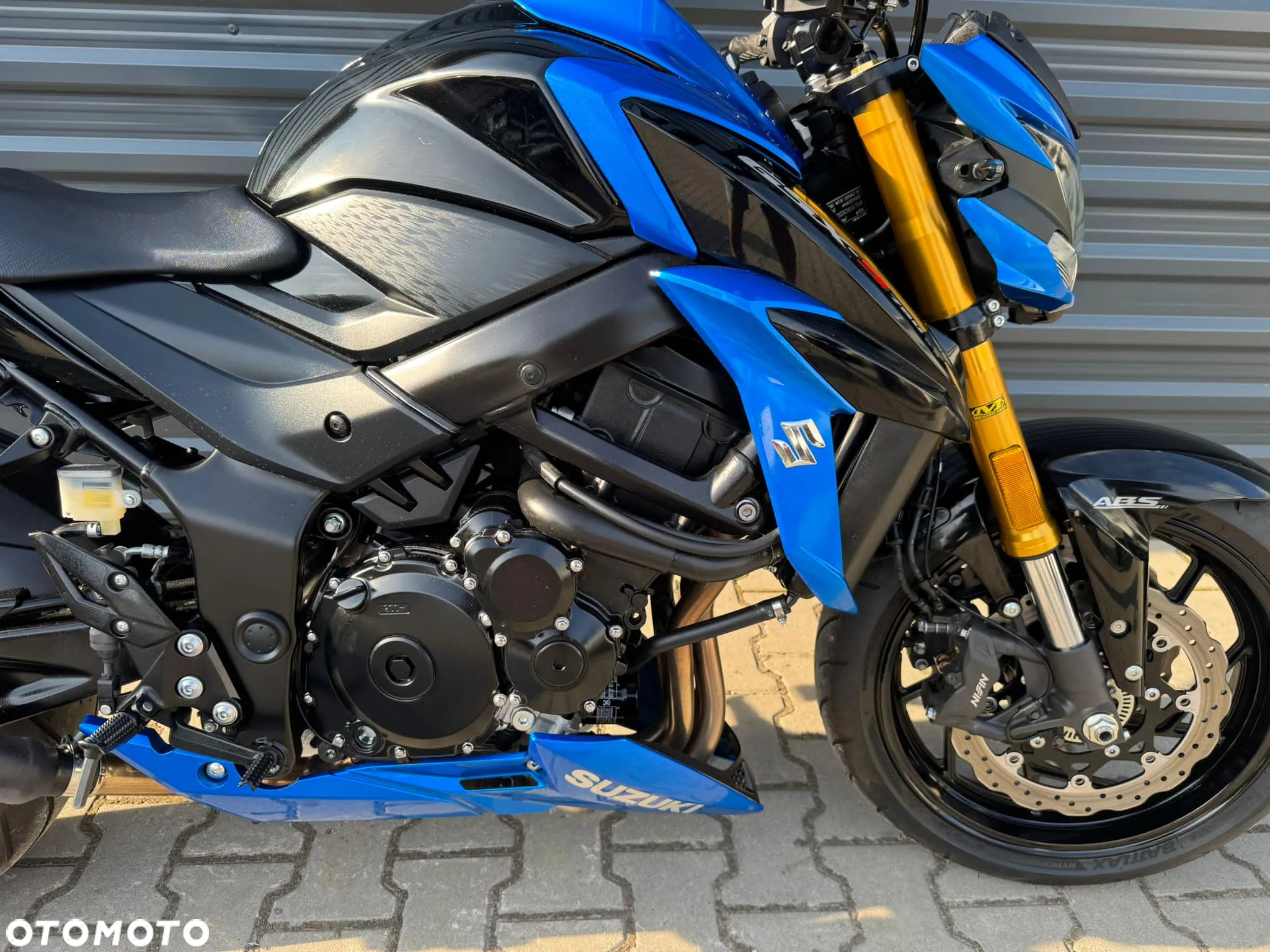 Suzuki GSX - 10