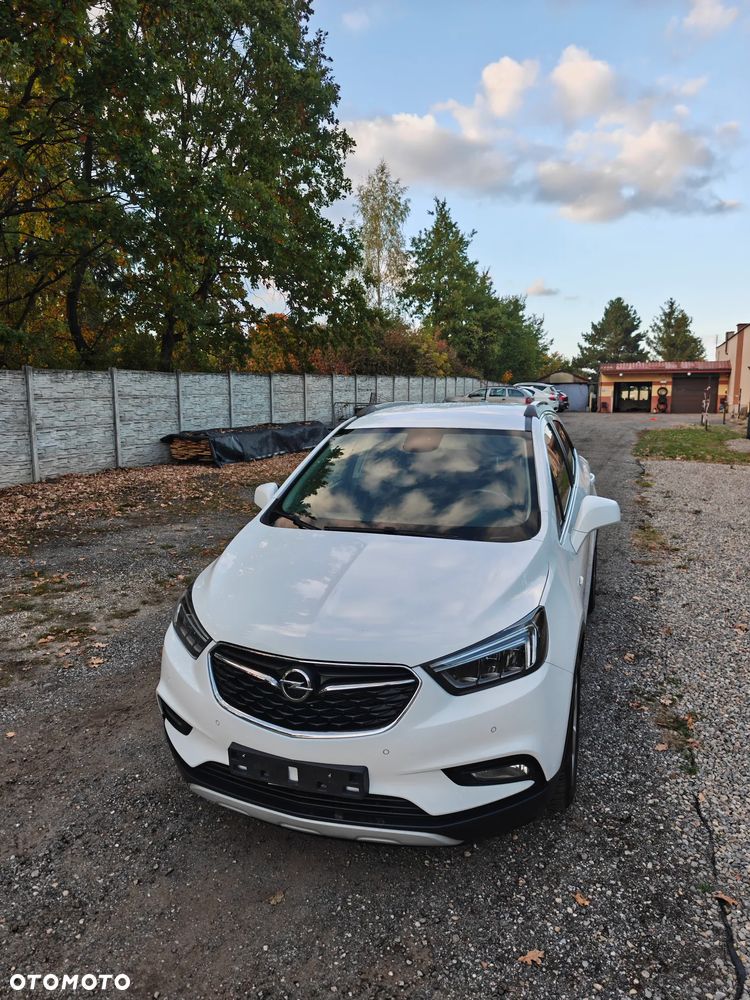 Opel Mokka 1.4 Turbo ecoFLEX Start/Stop Color Edition - 10
