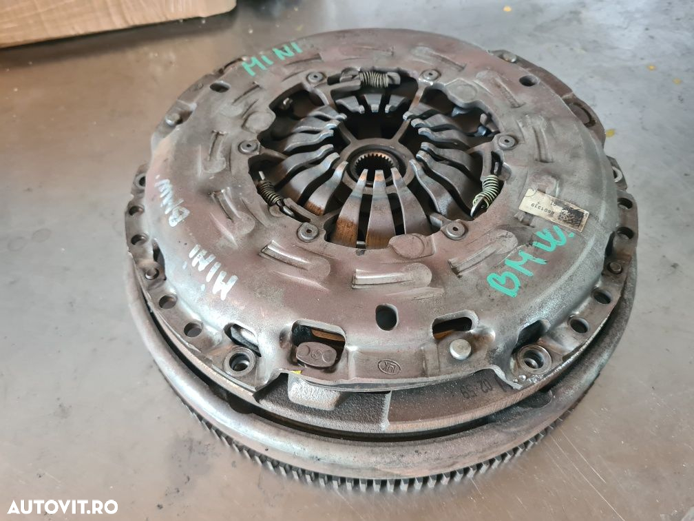 Volantă masă dublă  Mini Cooper Coutryman F54 F55 F56 F60 2.0D - 2
