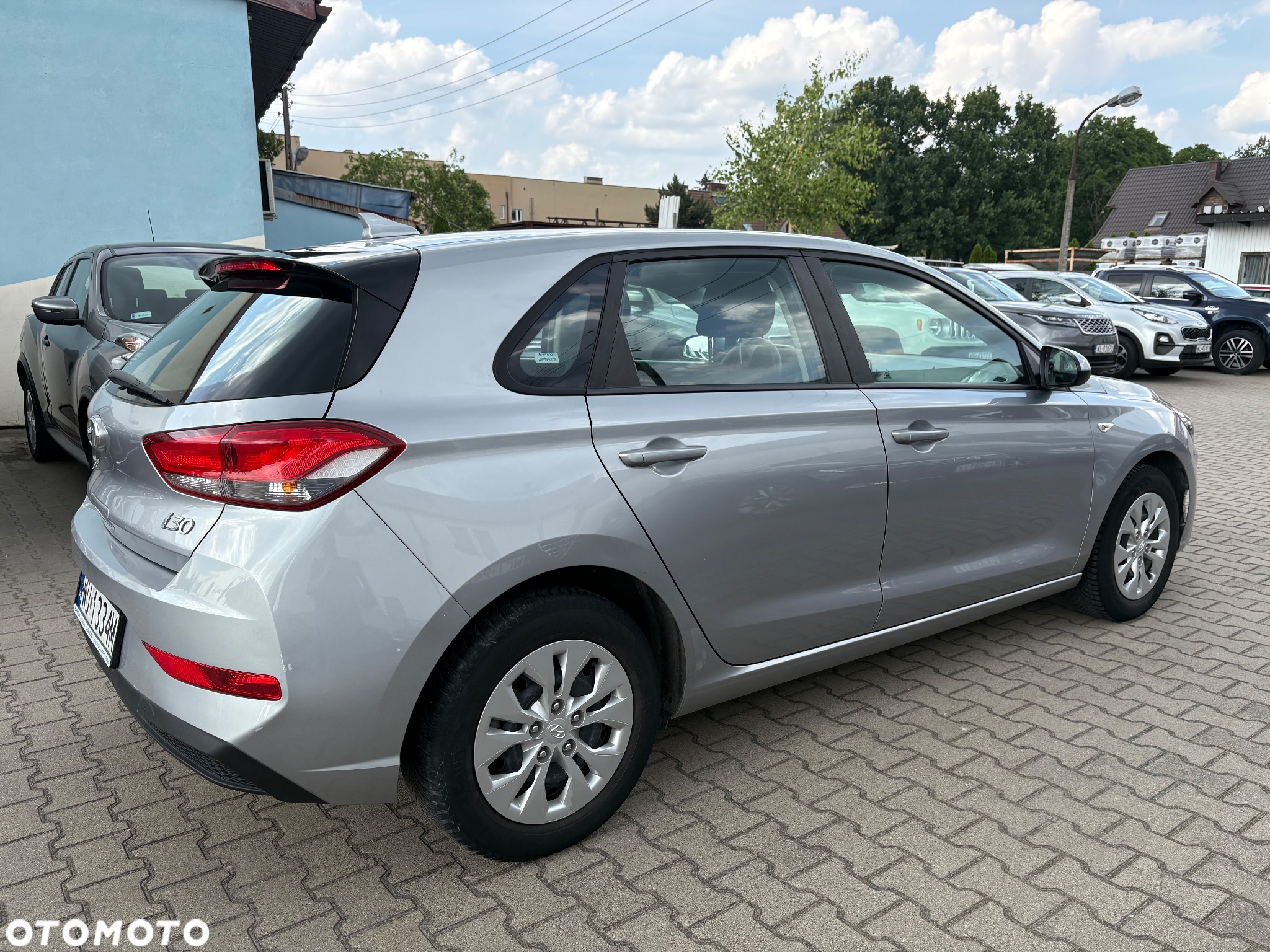 Hyundai i30 1.5 DPI Classic + - 8