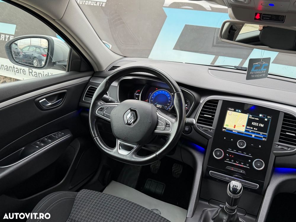 Renault Talisman BLUE dCi 150 BUSINESS EDITION - 7