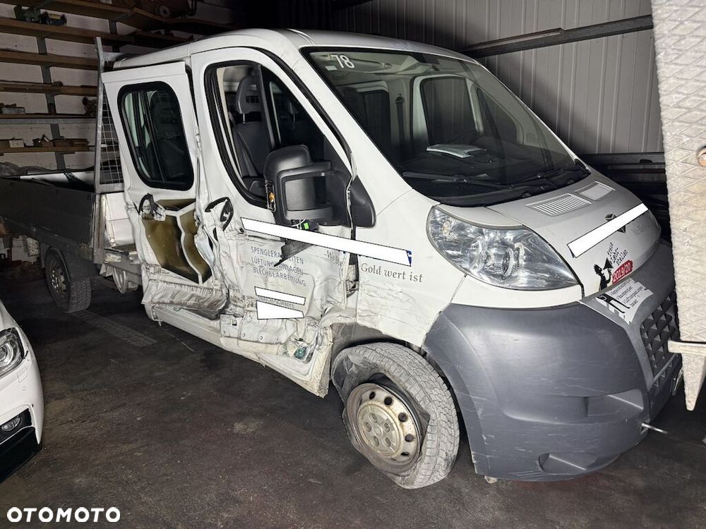 Fiat Ducato L3 150PS Doka - 3