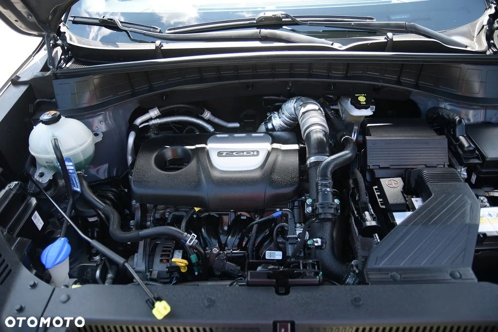 Hyundai Tucson 1.6 T-GDi N Line 2WD DCT - 37