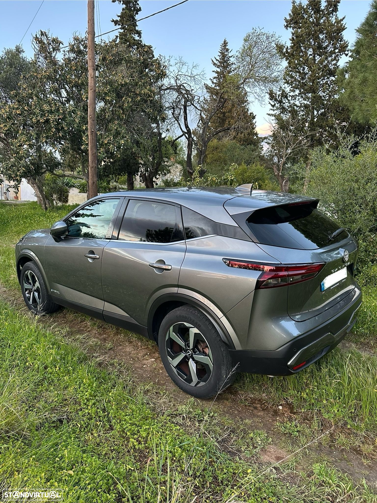 Nissan Qashqai 1.5 e-Power N-Connecta - 4