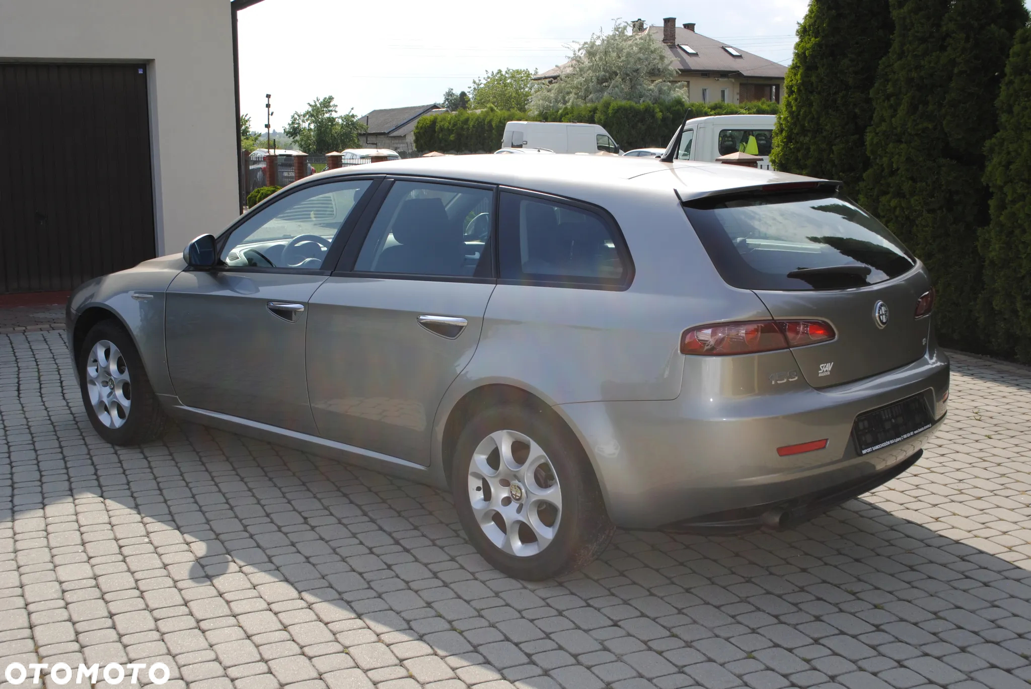 Alfa Romeo 159 - 4