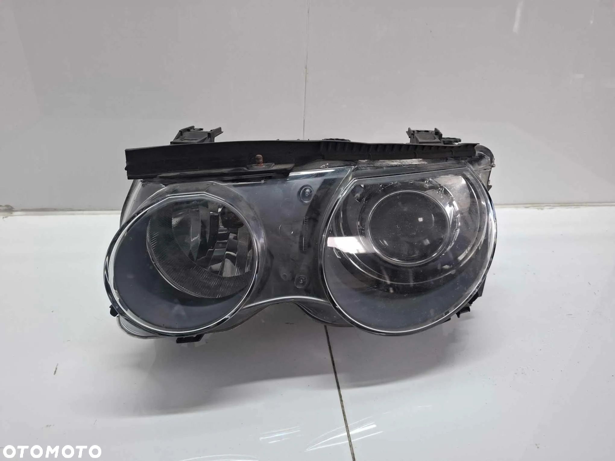 LAMPA LEWA PRZEDNIA PRZÓD BMW E46 COMPACT XENON - 1
