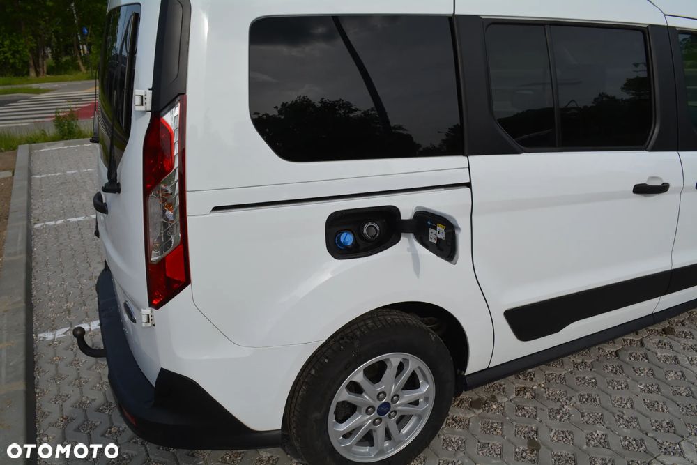 Ford Transit Connect Kombi 230 L2 Trend PowerShift - 34