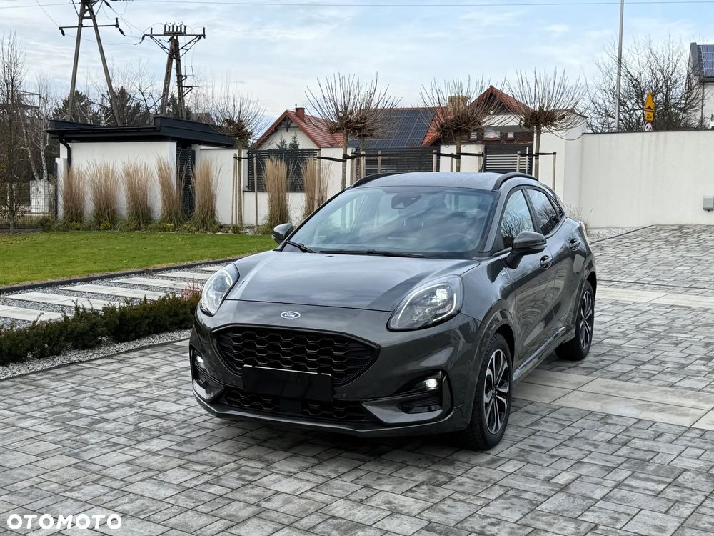 Ford Puma 1.0 EcoBoost mHEV ST-Line X - 9