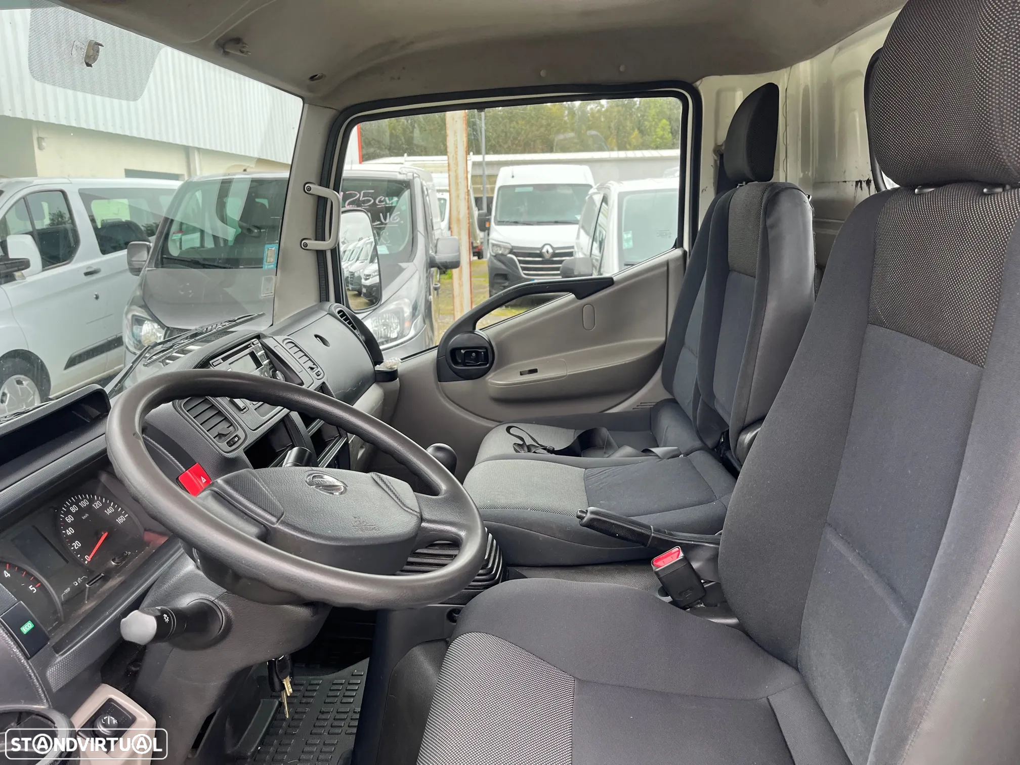 Nissan NT 400 3.0 130 cv - 7