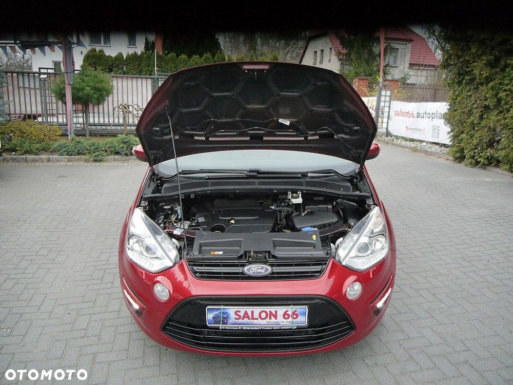 Ford S-Max 2.0 TDCi Trend - 12
