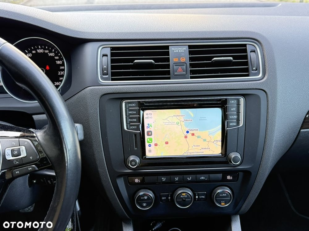 Volkswagen Jetta 2.0 TDI DPF BMT Comfortline - 16