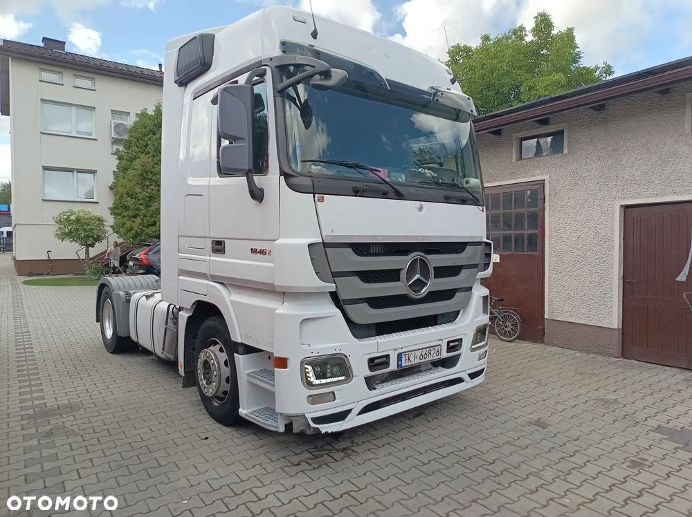 Mercedes-Benz Actros mp3 - 3
