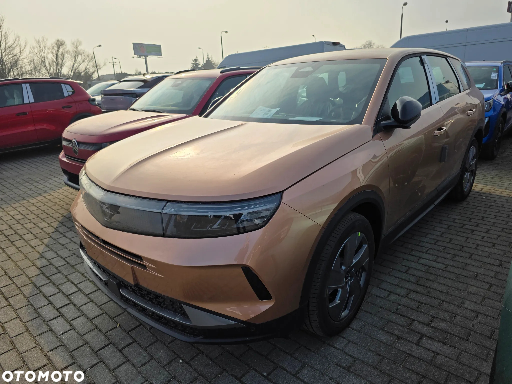 Opel Grandland 1.2 T mHEV Edition S&S eDTC6 - 3