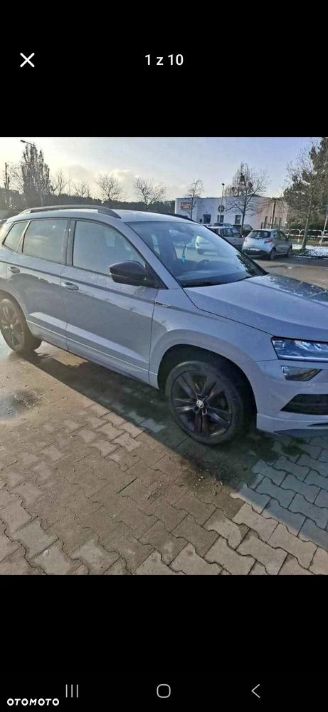 Skoda Karoq 1.5 TSI ACT GPF 4x2 Sportline - 2