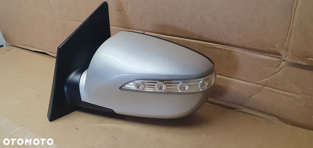 Lusterko zewnętrzne lewe 8 PIN Hyundai IX35 9S UK - 3