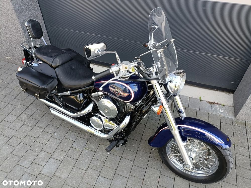Kawasaki Vulcan - 12