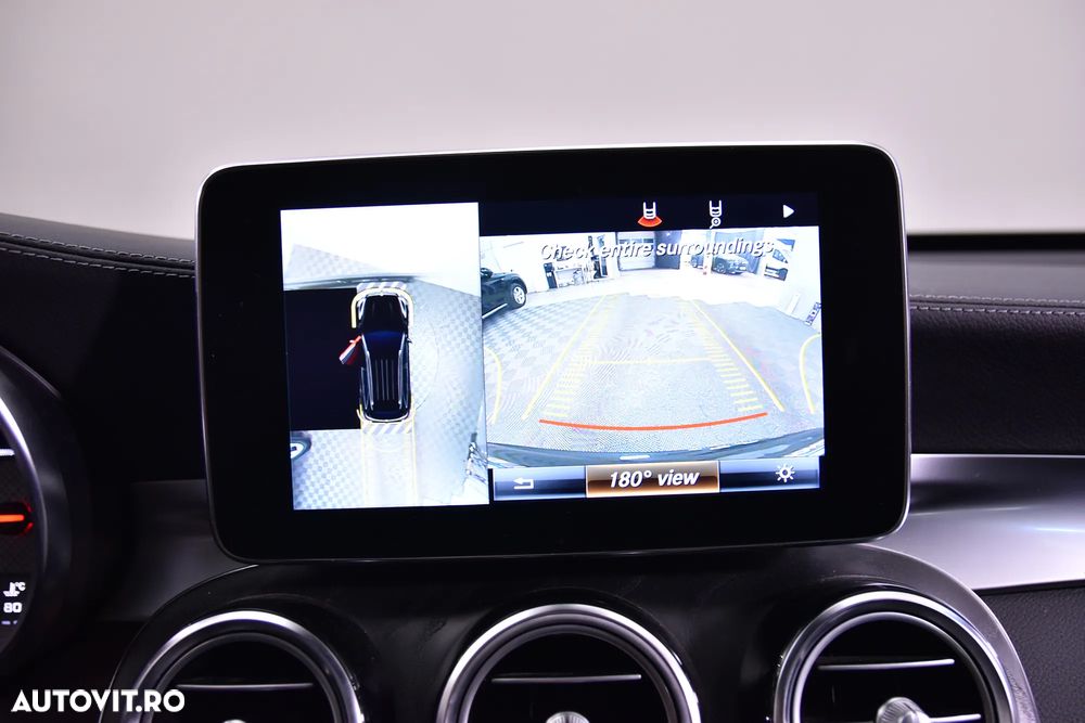 Mercedes-Benz GLC 63 AMG 4MATIC - 19