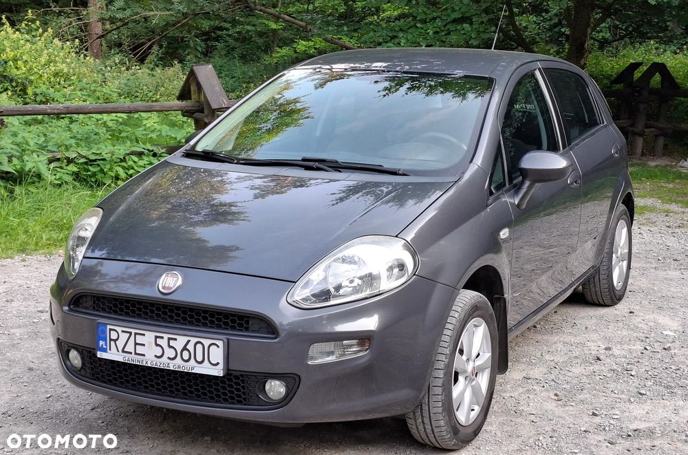 Fiat Punto Evo 1.4 8V Active Euro5 - 1