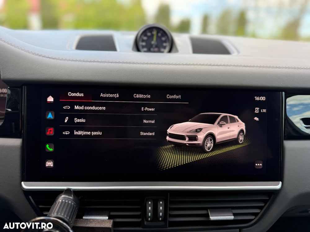 Porsche Cayenne E-Hybrid - 34