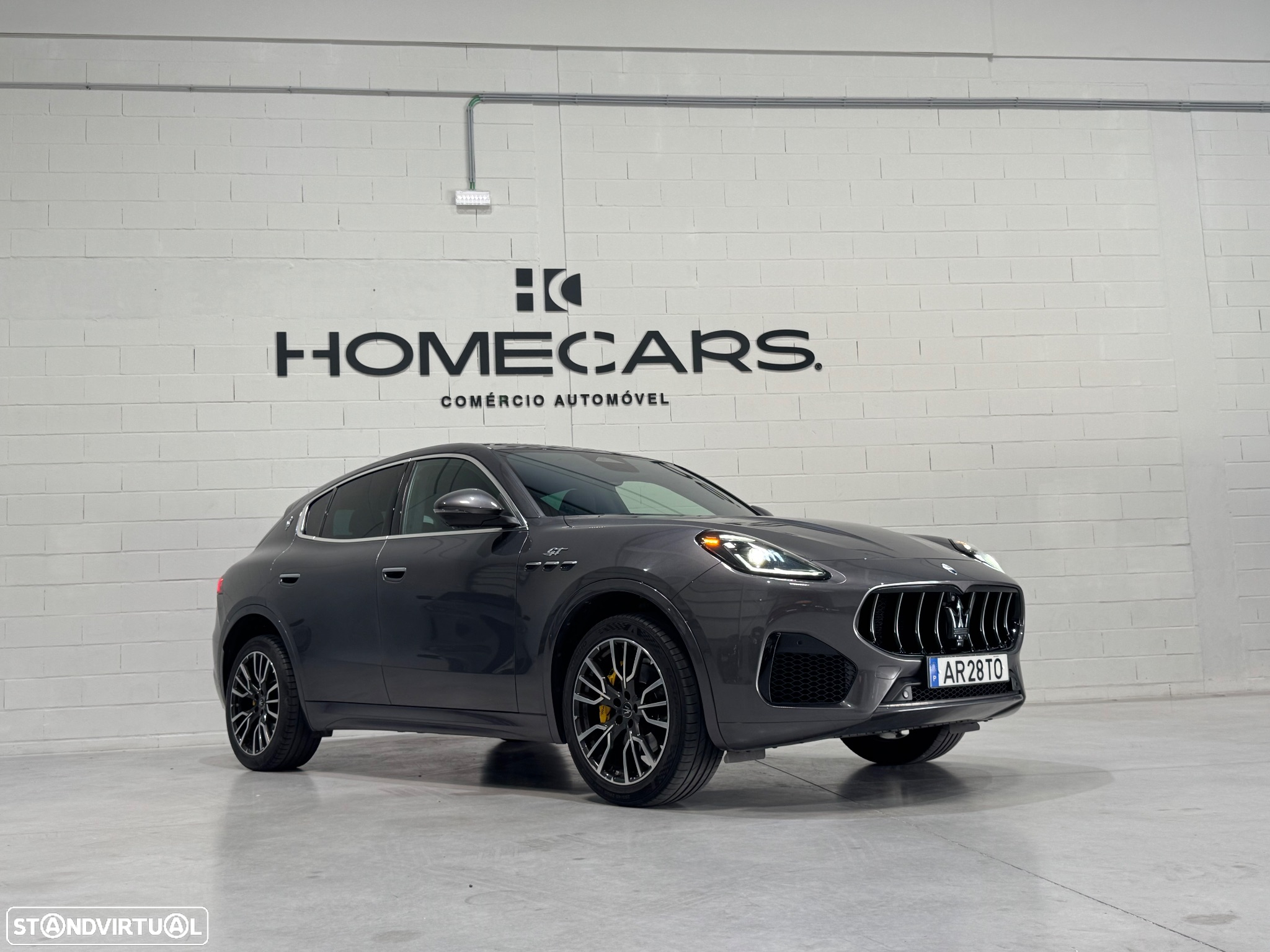 Maserati Grecale 2.0 GT - 21