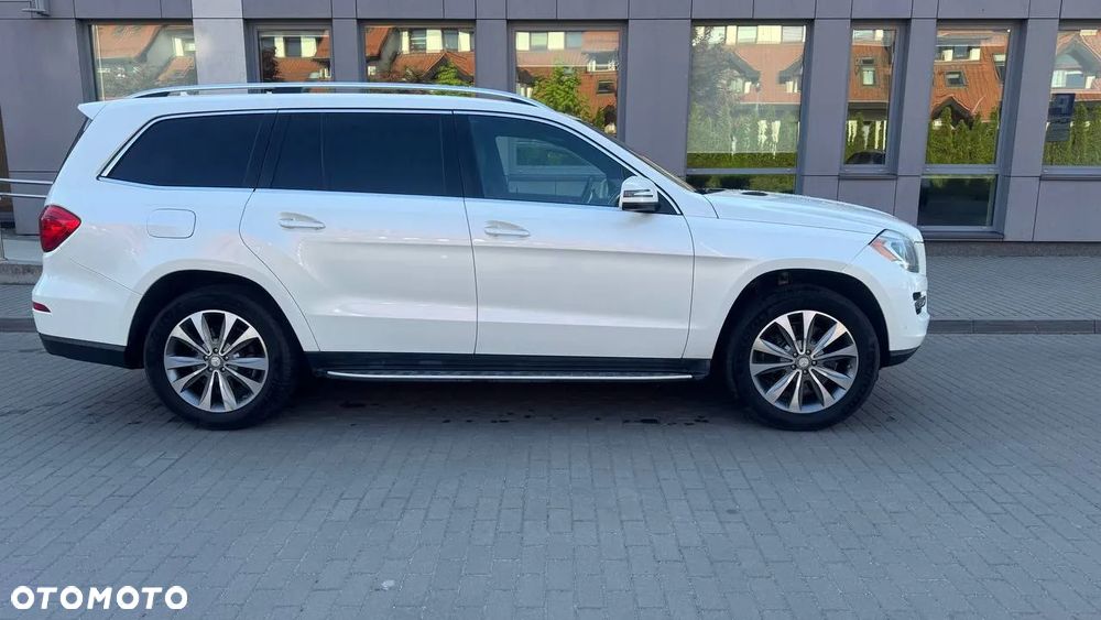 Mercedes-Benz GL 500 4Matic (BlueEFFICIENCY) 7G-TRONIC - 6